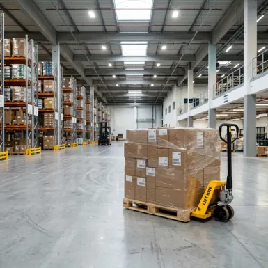 How to Use a Pallet Truck Safely and Efficiently: A Complete Guide