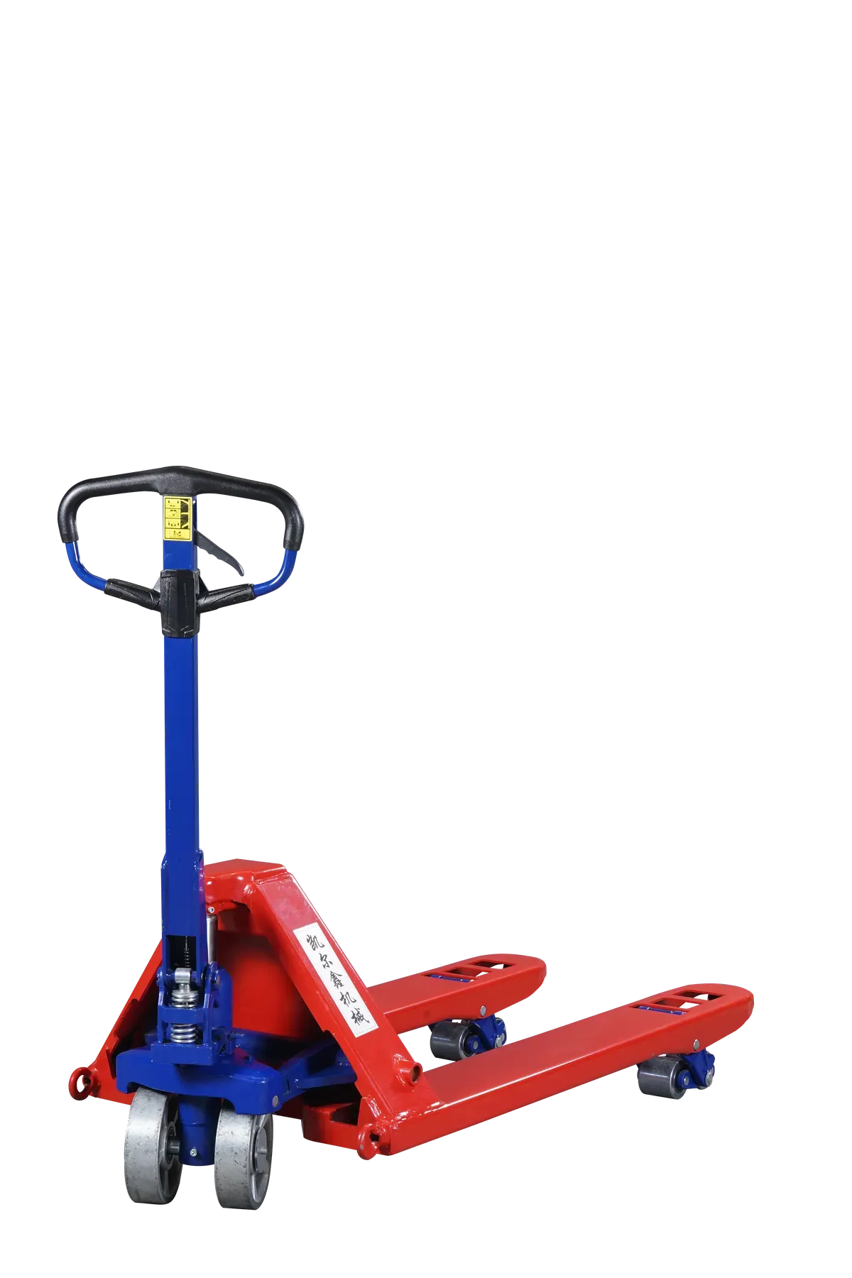 Heavy Duty Pallet Truck - PTH-5000 Warehouse Hand Pallet Truck